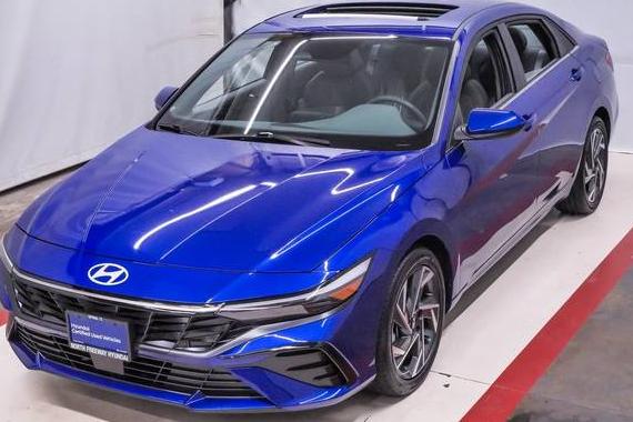 HYUNDAI ELANTRA 2025 KMHLS4DG0SU911782 image