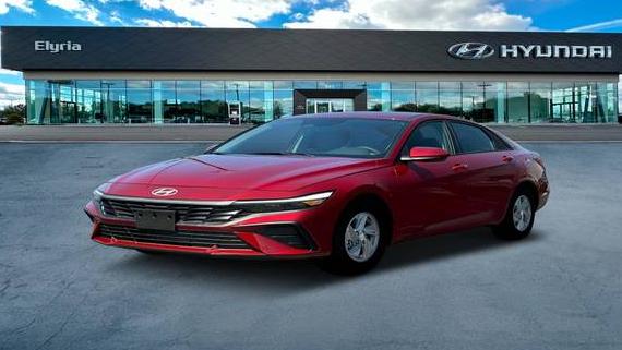 HYUNDAI ELANTRA 2025 KMHLL4DG1SU992367 image