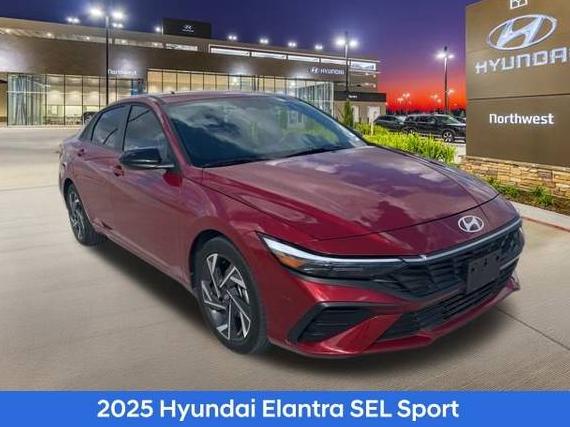 HYUNDAI ELANTRA 2025 KMHLM4DG0SU937972 image