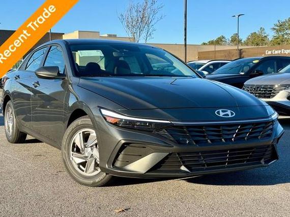 HYUNDAI ELANTRA 2025 KMHLL4DG8SU919822 image