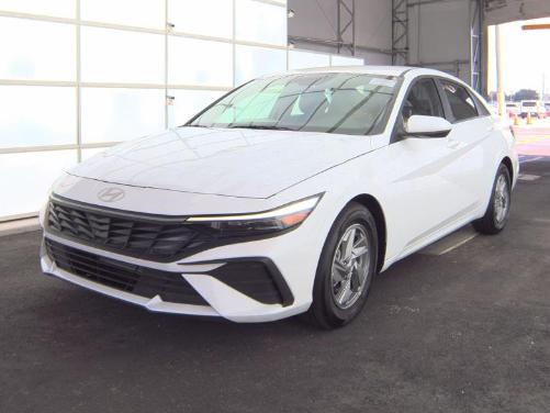 HYUNDAI ELANTRA 2025 KMHLL4DG8SU947801 image