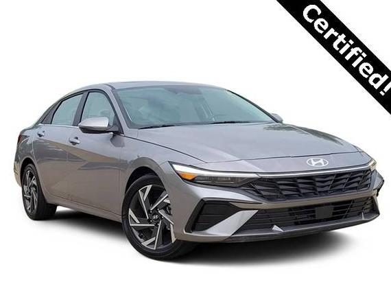 HYUNDAI ELANTRA 2025 KMHLP4DG9SU871283 image