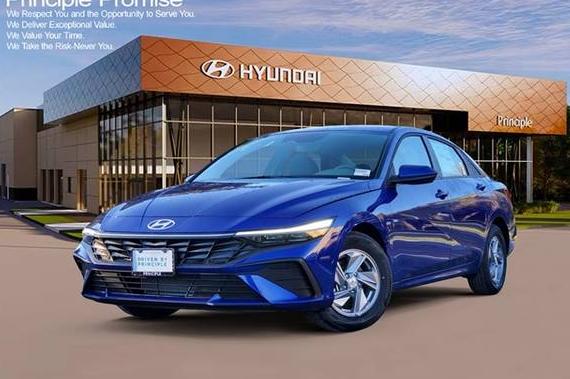 HYUNDAI ELANTRA 2025 KMHLL4DG2SU939287 image