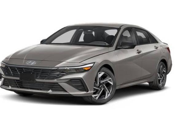 HYUNDAI ELANTRA 2025 KMHLM4DG9SU907272 image