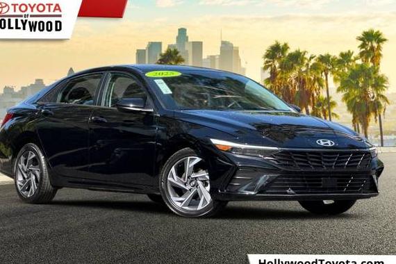 HYUNDAI ELANTRA 2025 KMHLS4DG5SU890119 image