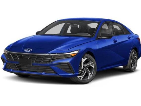 HYUNDAI ELANTRA 2025 KMHLM4DG7SU864440 image