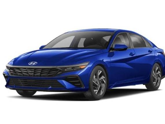 HYUNDAI ELANTRA 2025 KMHLS4DG7SU003684 image HYUNDAI ELANTRA 2025 KMHLS4DG7SU003684 image