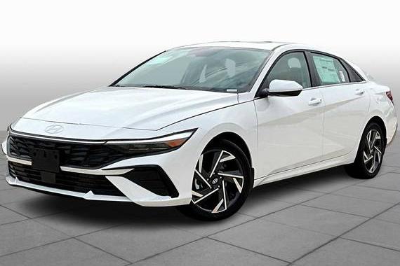HYUNDAI ELANTRA 2025 KMHLS4DG9SU952105 image