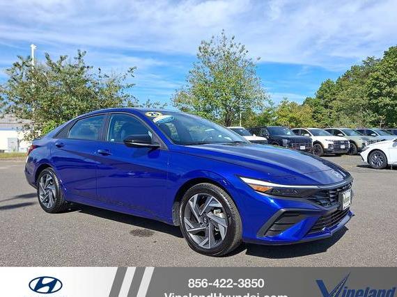 HYUNDAI ELANTRA 2025 KMHLM4DG5SU900139 image HYUNDAI ELANTRA 2025 KMHLM4DG5SU900139 image