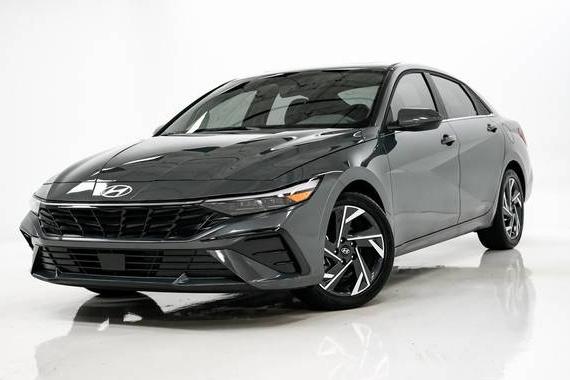 HYUNDAI ELANTRA 2025 KMHLS4DG8SU852738 image