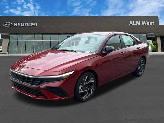 HYUNDAI ELANTRA 2025 KMHLM4DGXSU010767 image HYUNDAI ELANTRA 2025 KMHLM4DGXSU010767 image