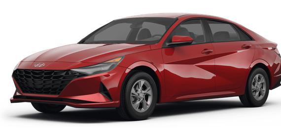 HYUNDAI ELANTRA 2025 KMHLL4DG3SU001198 image