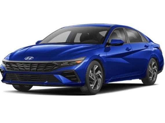 HYUNDAI ELANTRA 2025 KMHLS4DG5SU912376 image