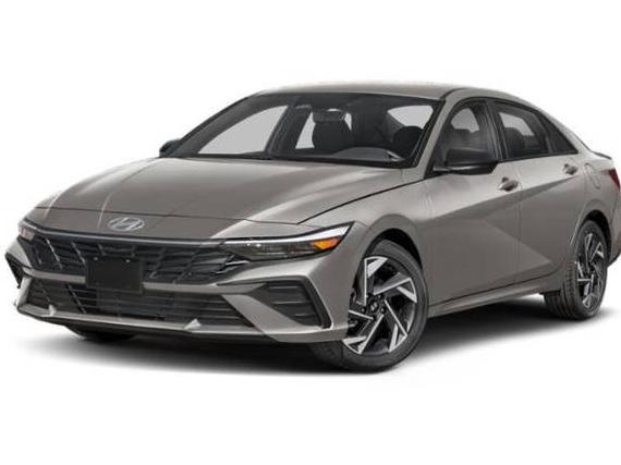 HYUNDAI ELANTRA 2025 KMHLM4DG3SU064816 image