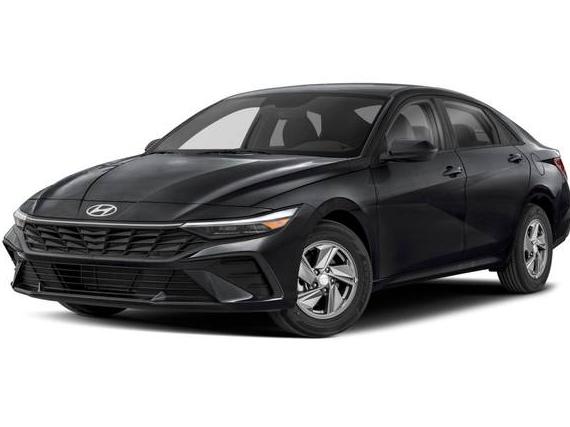 HYUNDAI ELANTRA 2025 KMHLL4DG0SU979366 image