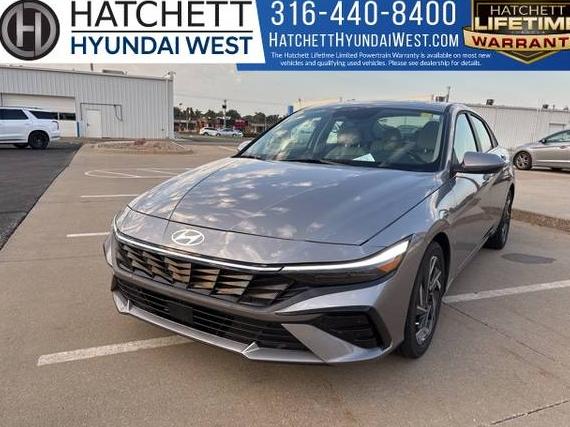 HYUNDAI ELANTRA 2025 KMHLP4DG5SU995583 image HYUNDAI ELANTRA 2025 KMHLP4DG5SU995583 image