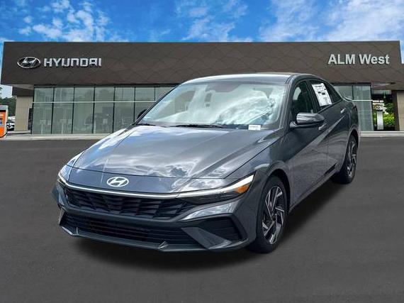 HYUNDAI ELANTRA 2025 KMHLM4DG4SU012109 image HYUNDAI ELANTRA 2025 KMHLM4DG4SU012109 image