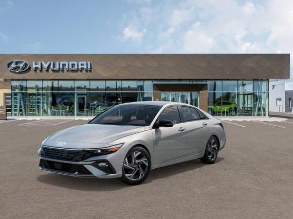 HYUNDAI ELANTRA 2025 KMHLM4DG7SU973948 image