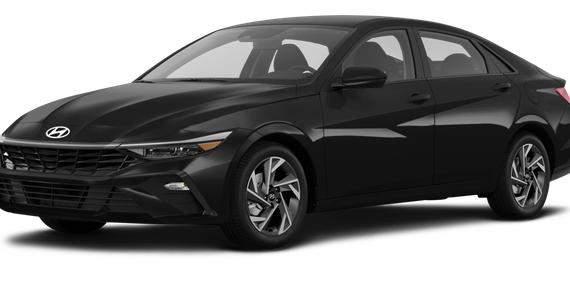 HYUNDAI ELANTRA 2025 KMHLM4DG3SU976877 image