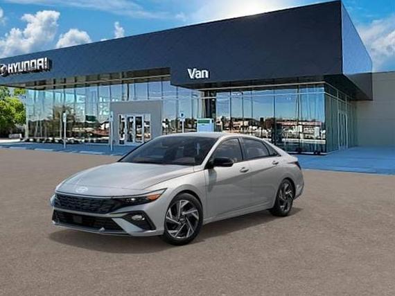 HYUNDAI ELANTRA 2025 KMHLM4DG3SU962686 image