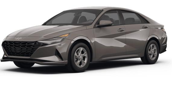 HYUNDAI ELANTRA 2025 KMHLL4DG7SU929225 image