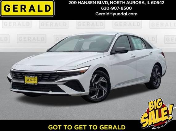 HYUNDAI ELANTRA 2025 KMHLM4DG2SU997722 image HYUNDAI ELANTRA 2025 KMHLM4DG2SU997722 image