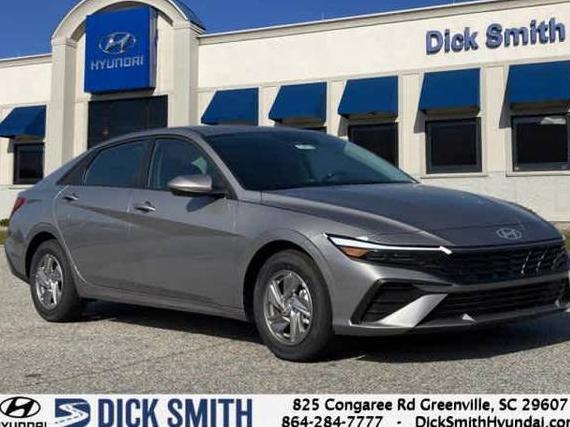 HYUNDAI ELANTRA 2025 KMHLL4DG0SU919958 image