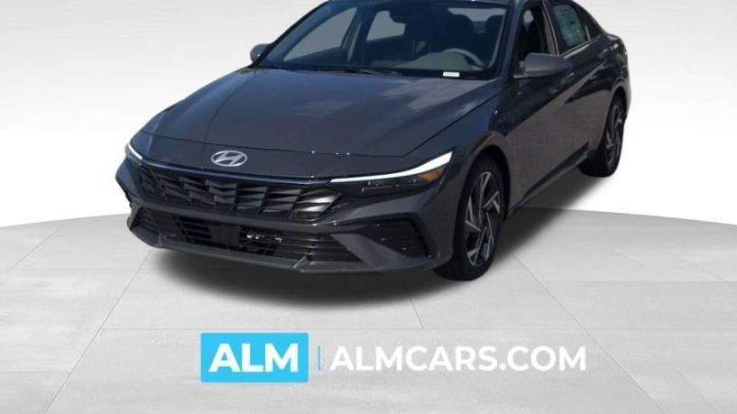 HYUNDAI ELANTRA 2025 KMHLS4DG1SU863631 image