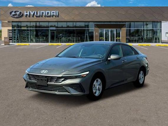 HYUNDAI ELANTRA 2025 KMHLL4DG5SU997670 image