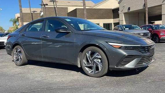 HYUNDAI ELANTRA 2025 KMHLM4DG0SU959633 image HYUNDAI ELANTRA 2025 KMHLM4DG0SU959633 image