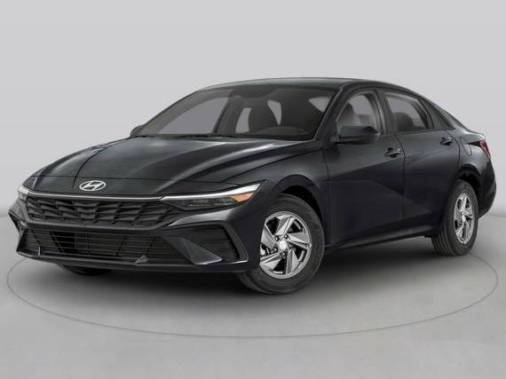 HYUNDAI ELANTRA 2025 KMHLM4DG2SU924088 image