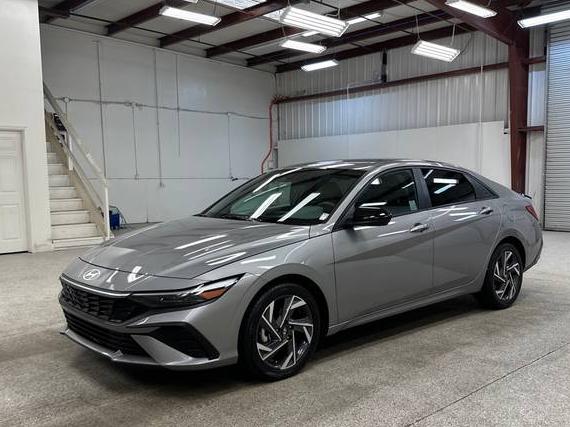 HYUNDAI ELANTRA 2025 KMHLM4DG9SU956469 image