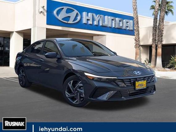 HYUNDAI ELANTRA 2025 KMHLM4DG0SU909721 image