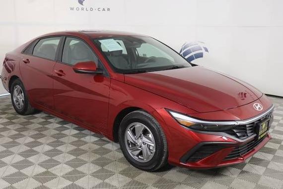 HYUNDAI ELANTRA 2025 KMHLL4DG6SU937784 image