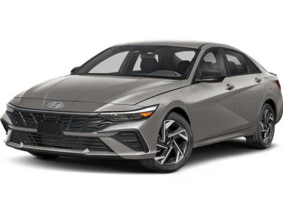HYUNDAI ELANTRA 2025 KMHLM4DG3SU874284 image