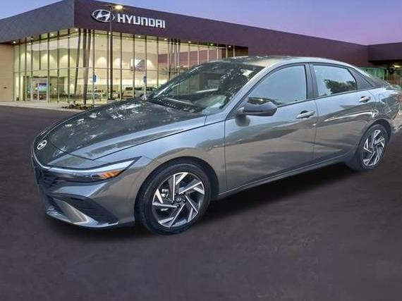 HYUNDAI ELANTRA 2025 KMHLM4DG5SU871760 image