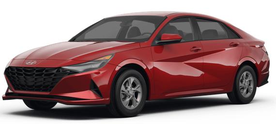 HYUNDAI ELANTRA 2025 KMHLL4DG9SU919814 image
