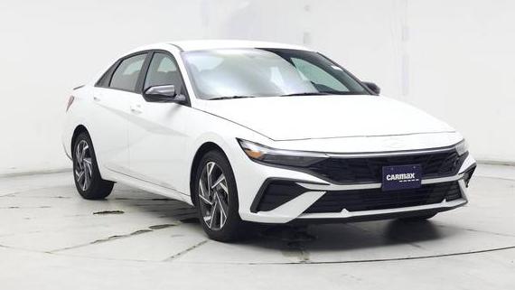 HYUNDAI ELANTRA 2025 KMHLM4DG6SU934008 image