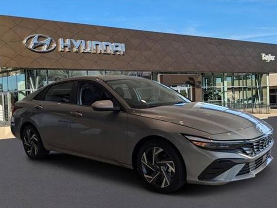 HYUNDAI ELANTRA 2025 KMHLS4DG6SU852608 image HYUNDAI ELANTRA 2025 KMHLS4DG6SU852608 image