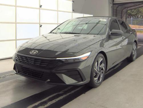 HYUNDAI ELANTRA 2025 KMHLM4DG3SU893773 image