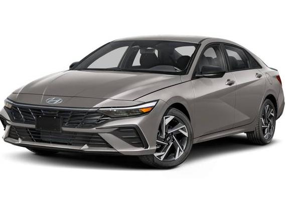 HYUNDAI ELANTRA 2025 KMHLM4DG6SU890656 image