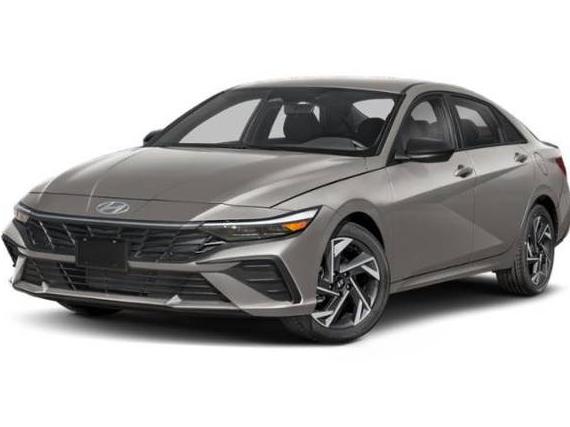 HYUNDAI ELANTRA 2025 KMHLM4DG0SU907919 image