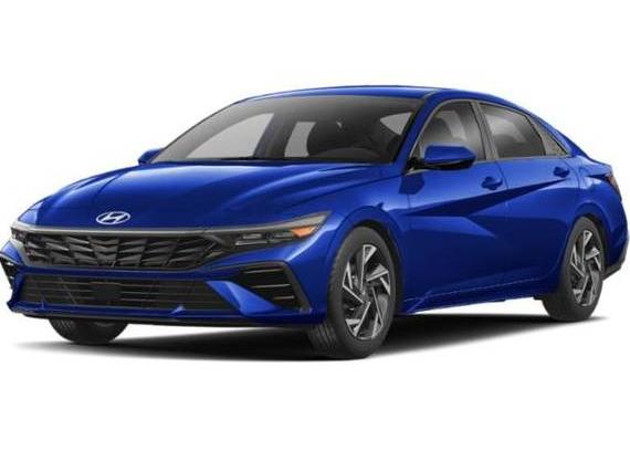 HYUNDAI ELANTRA 2025 KMHLS4DG2SU861841 image