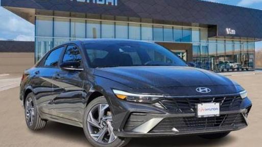 HYUNDAI ELANTRA 2025 KMHLM4DG4SU917580 image