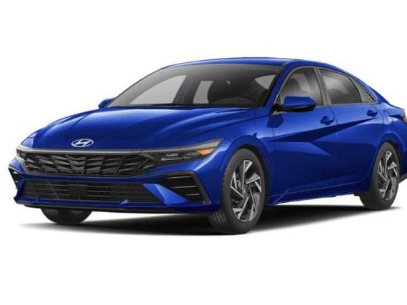 HYUNDAI ELANTRA 2025 KMHLS4DG1SU898167 image