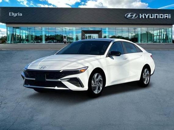 HYUNDAI ELANTRA 2025 KMHLM4DG0SU003794 image HYUNDAI ELANTRA 2025 KMHLM4DG0SU003794 image