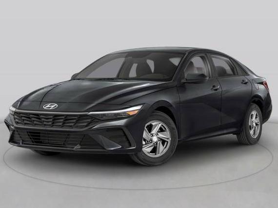 HYUNDAI ELANTRA 2025 KMHLS4DG8SU882371 image