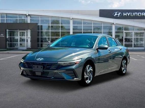 HYUNDAI ELANTRA 2025 KMHLP4DG4SU872535 image