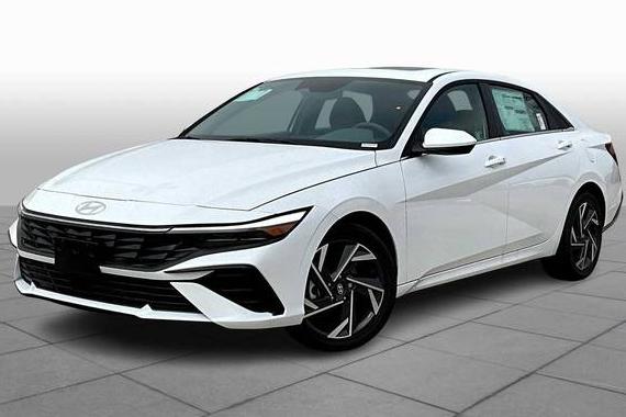 HYUNDAI ELANTRA 2025 KMHLS4DG2SU955072 image