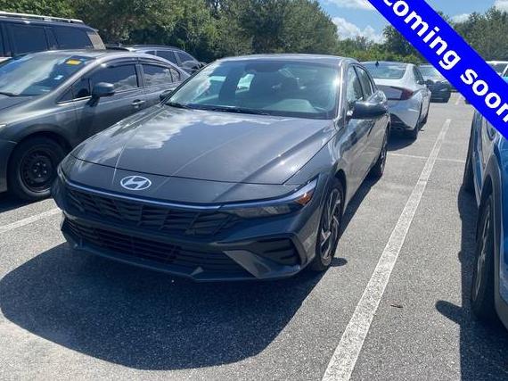 HYUNDAI ELANTRA 2025 KMHLM4DG0SU906334 image